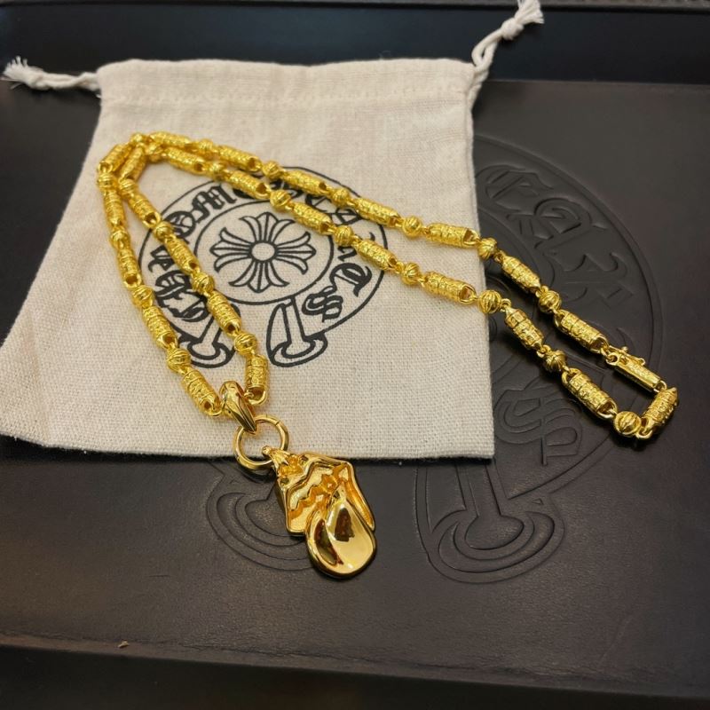 Ch*0me He**ts necklaces